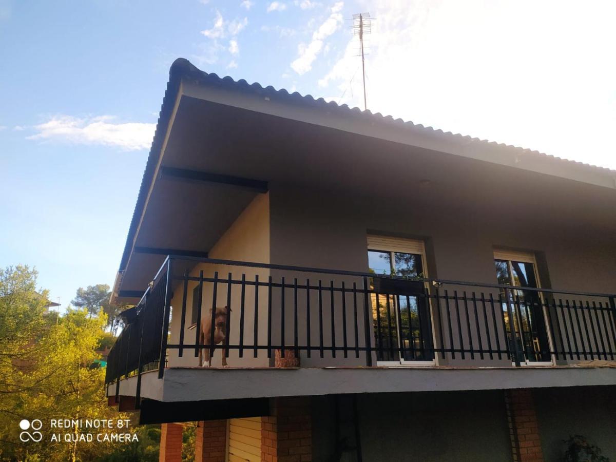 Habitacion Privada En Casa Particular, Montana Olesa de Bonesvalls Exterior foto